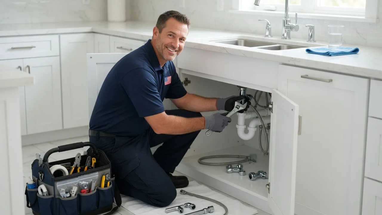Emergency Plumber in Scottsville, VA near me